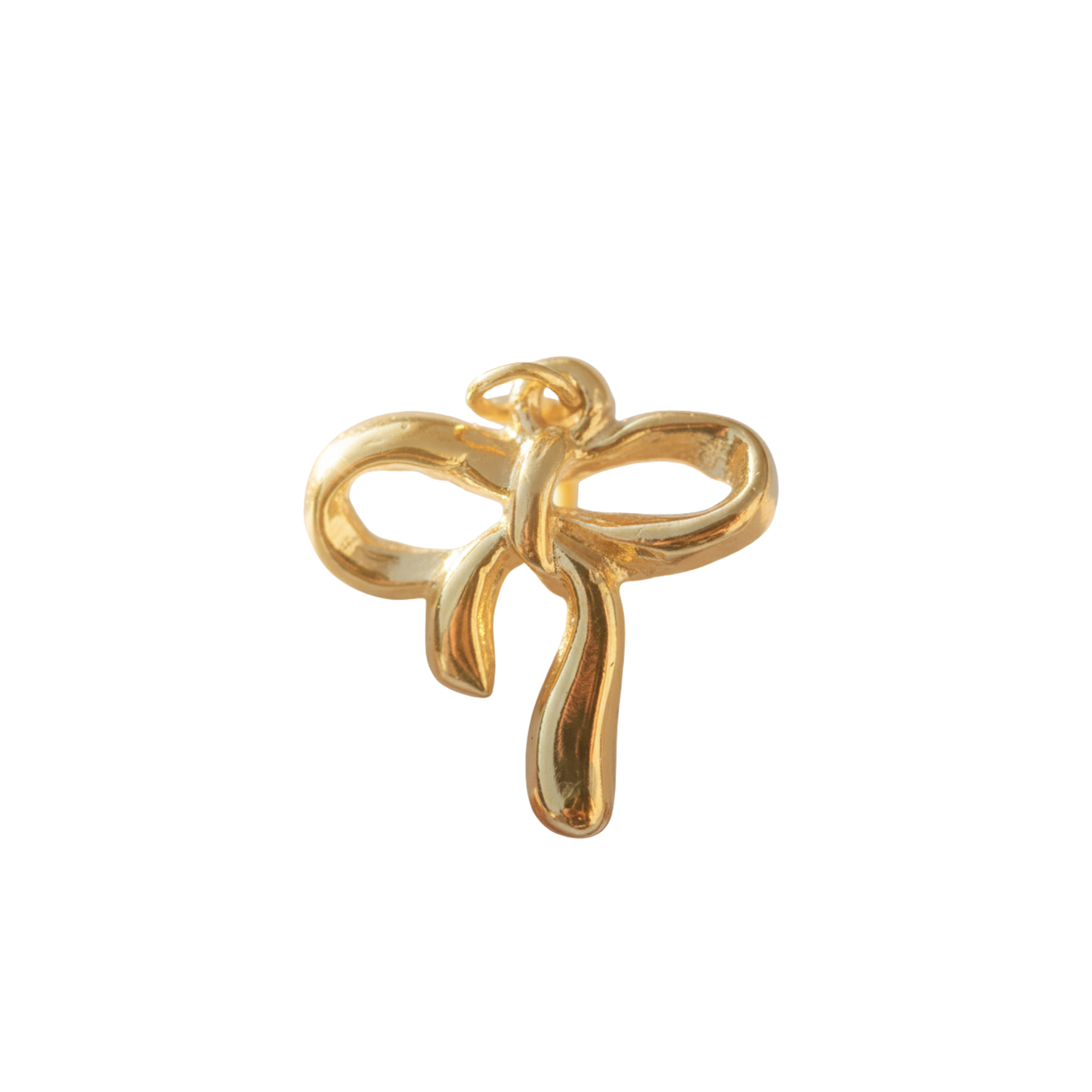 Serenade Bow Charm
