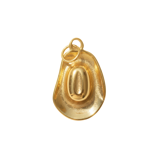 Cowboy Hat Charm