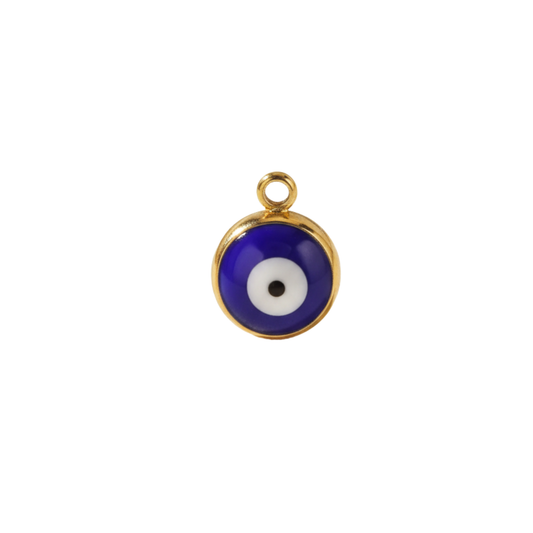 Watchful Eye Blue Charm