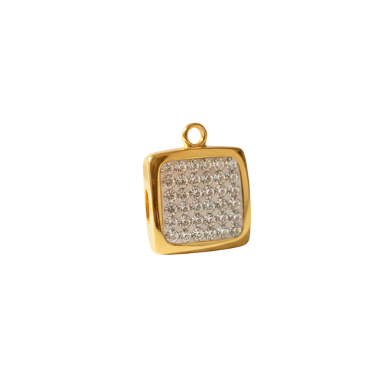 Gold Shimmer Charm