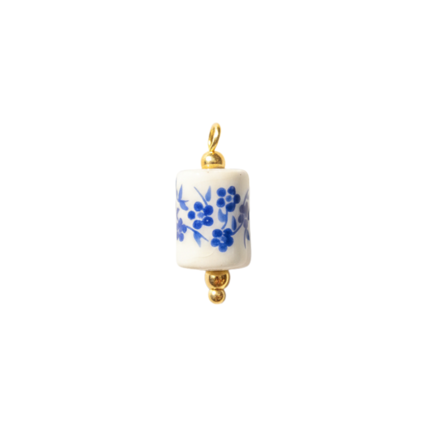 Mini Blossom Charm