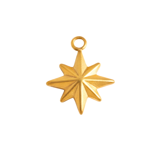 Guiding Star Charm