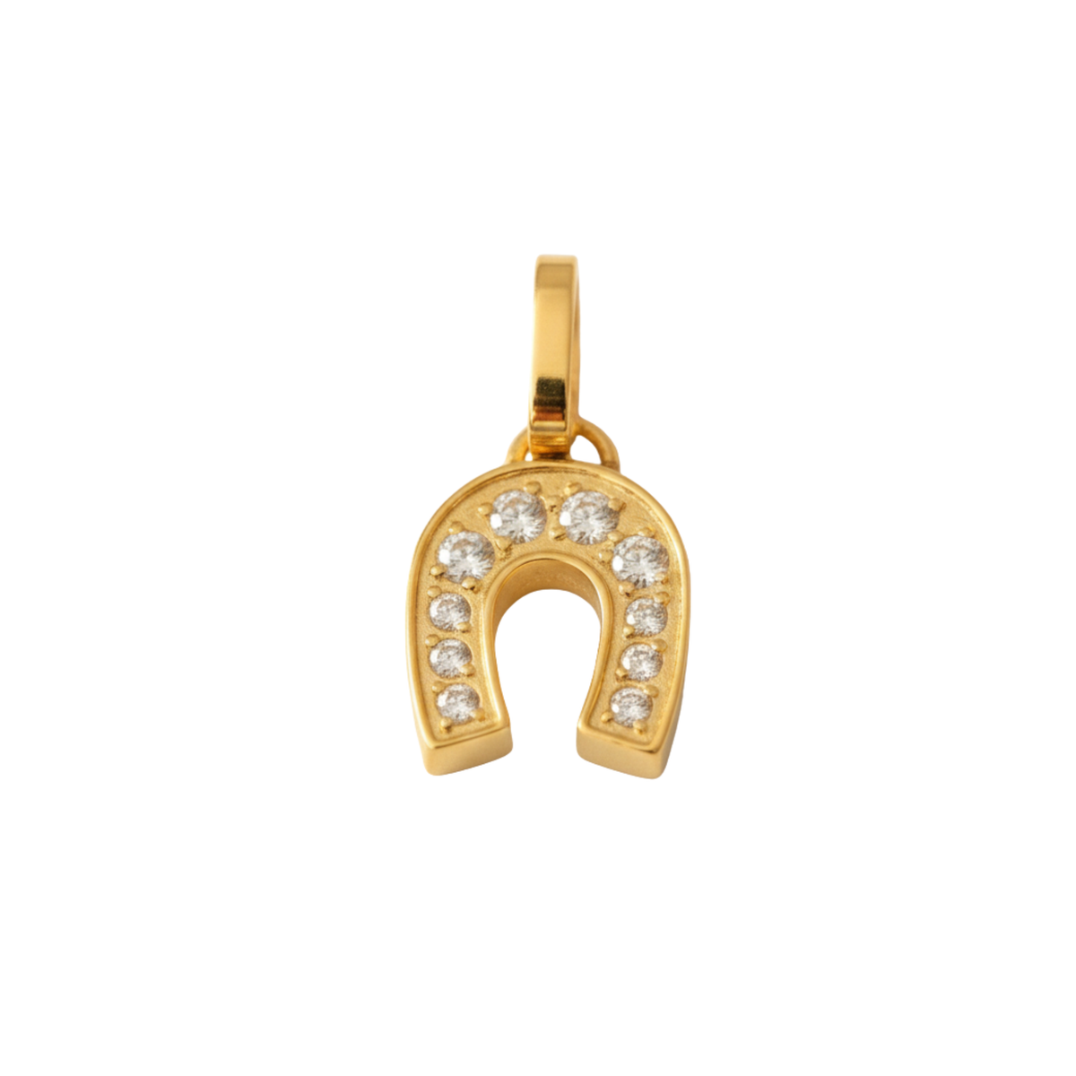 Horse Shoe Charm
