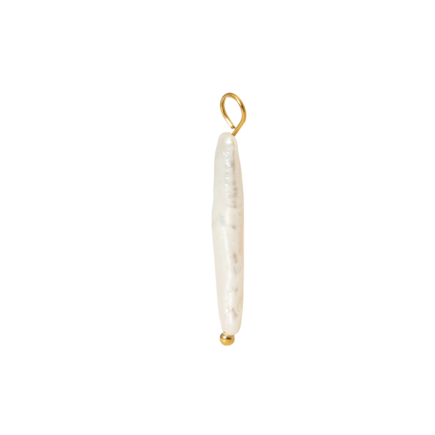Pillar Pearl Charm