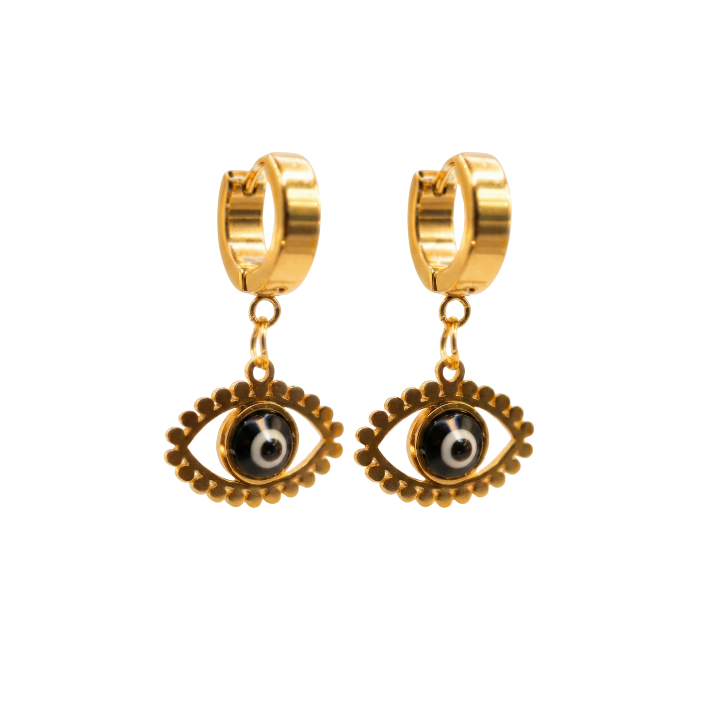 Watchful Eye Earrings