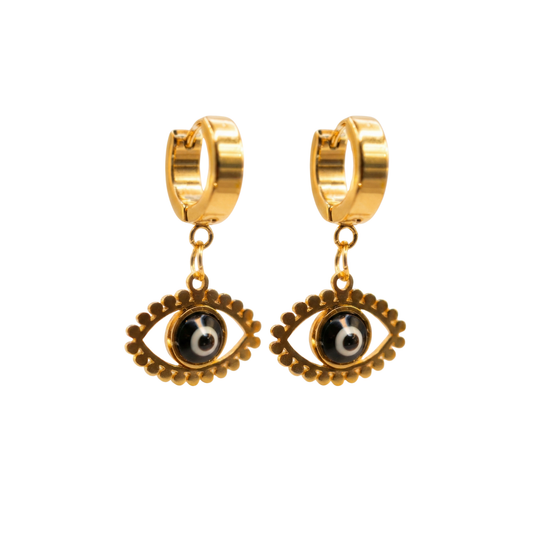 Watchful Eye Earrings