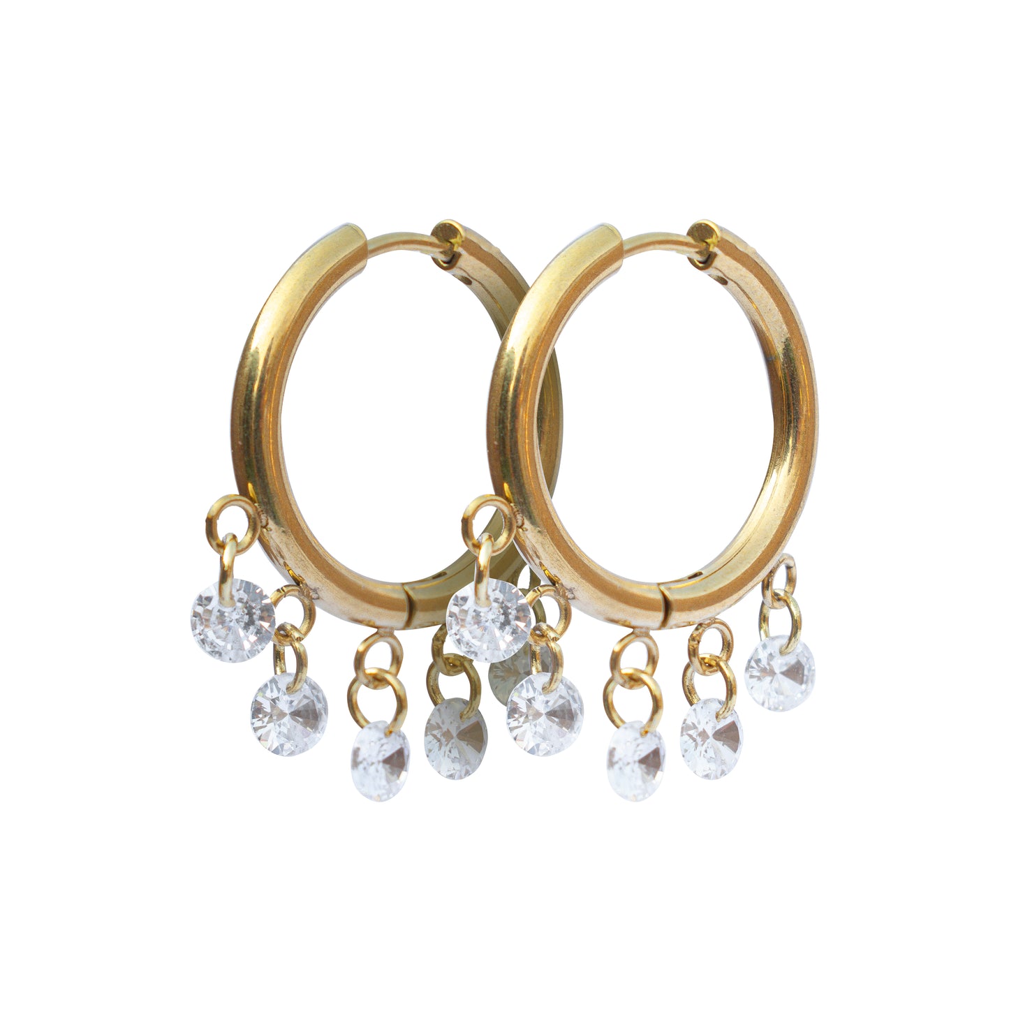 Oceanic Elegance Earrings