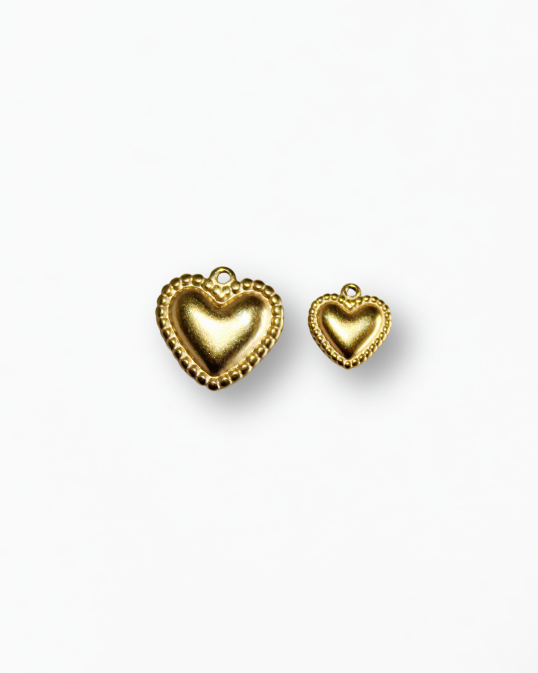 Tiny Heart Charm