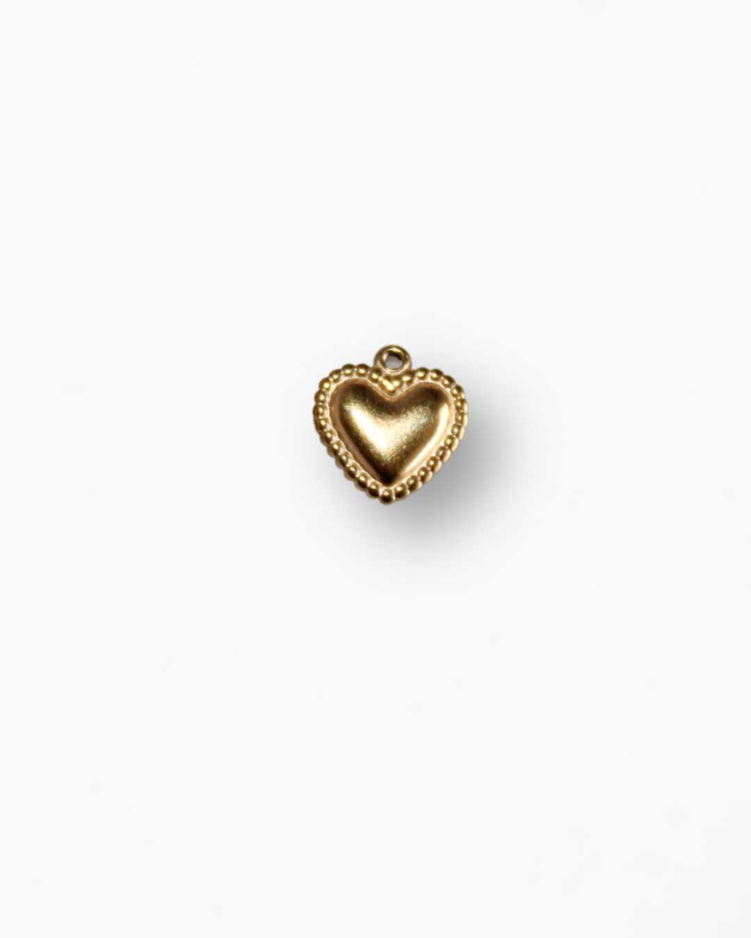 Tiny Heart Charm