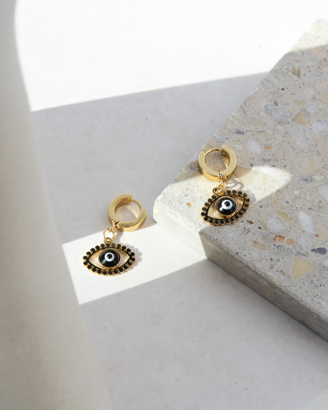 Watchful Eye Earrings