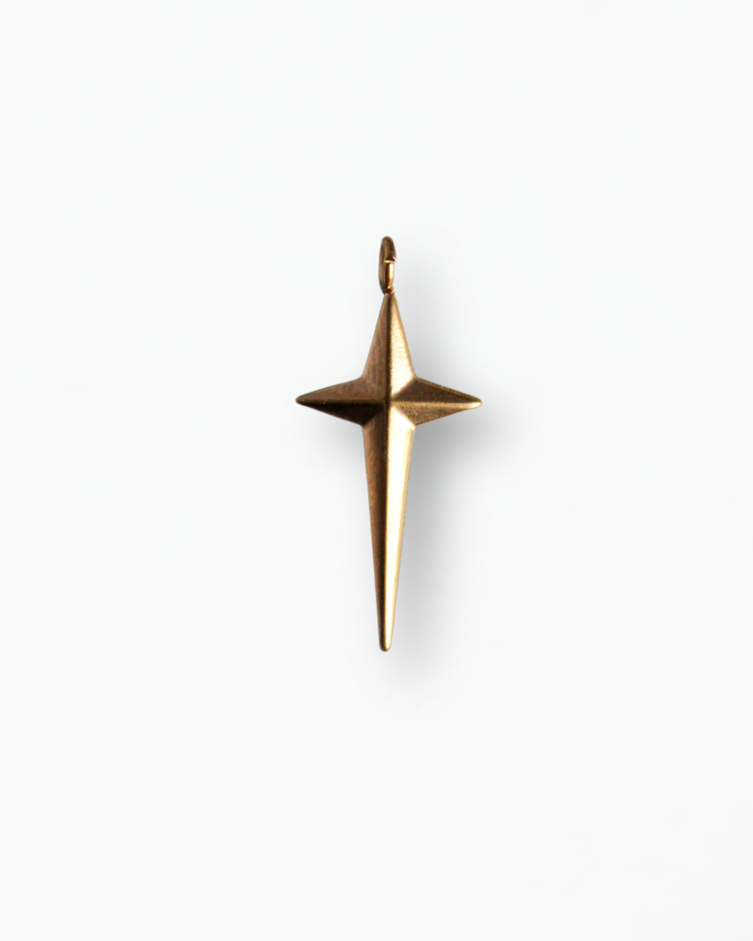 Star Cross Charm