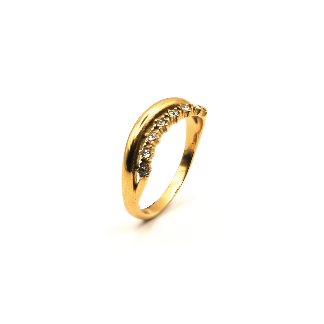 Double Band Ring