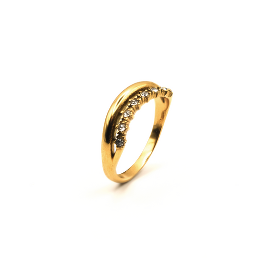 Double Band Ring