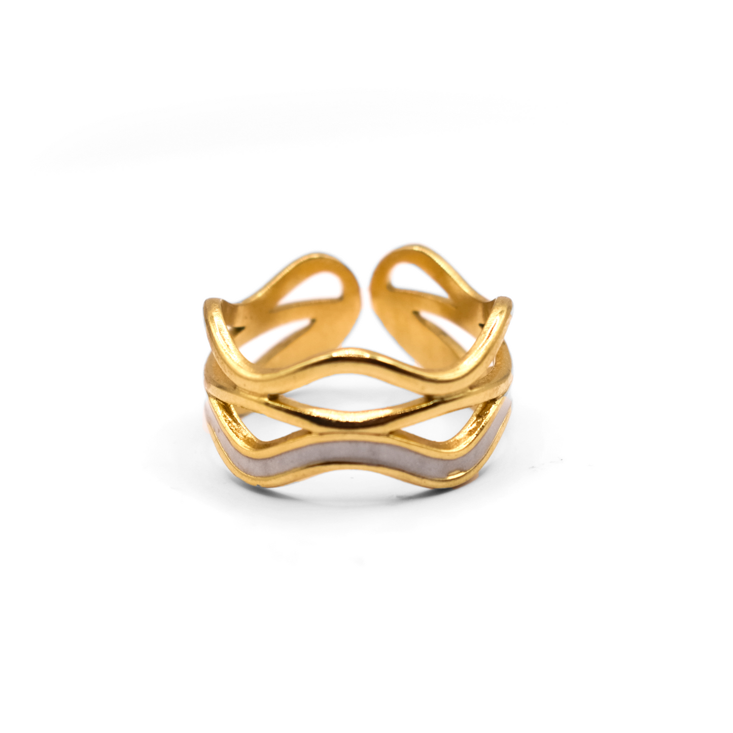 Dreamy Gaze Ring