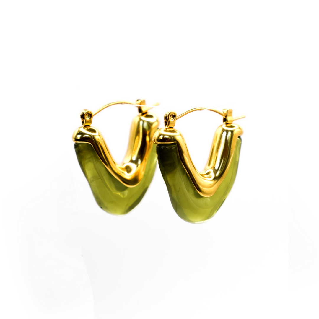 Goddess Earrings