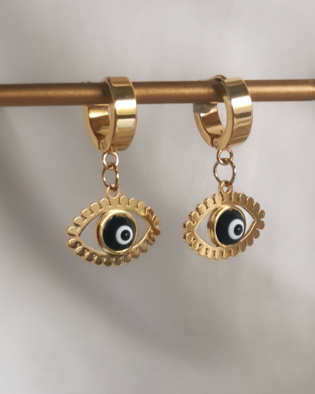 Watchful Eye Earrings