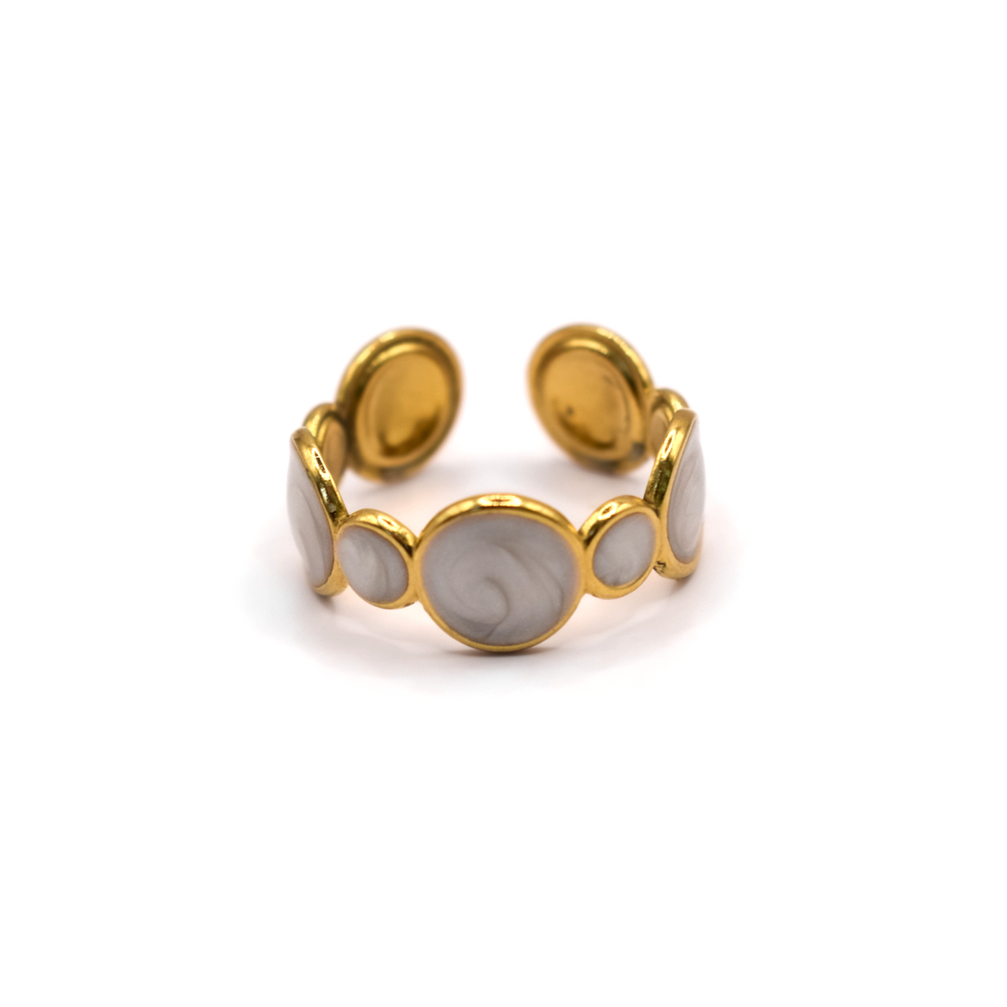 Timeless Loop Ring