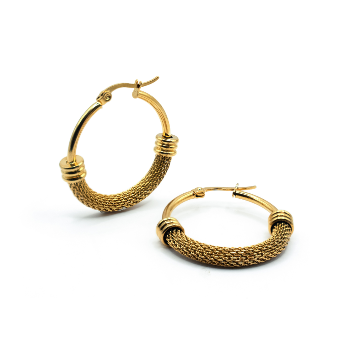 Siren's Echo Hoops