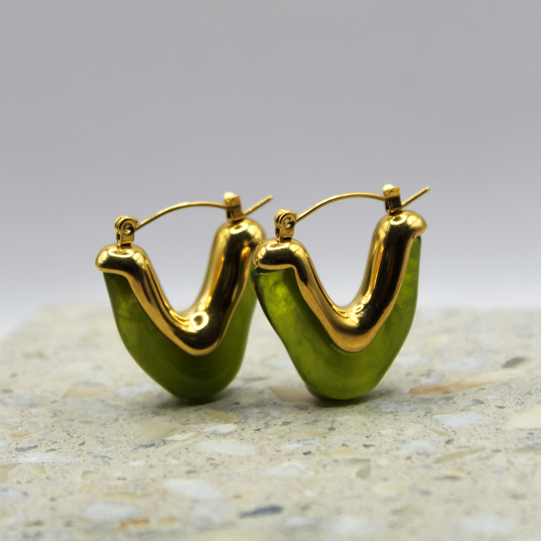 Goddess Earrings