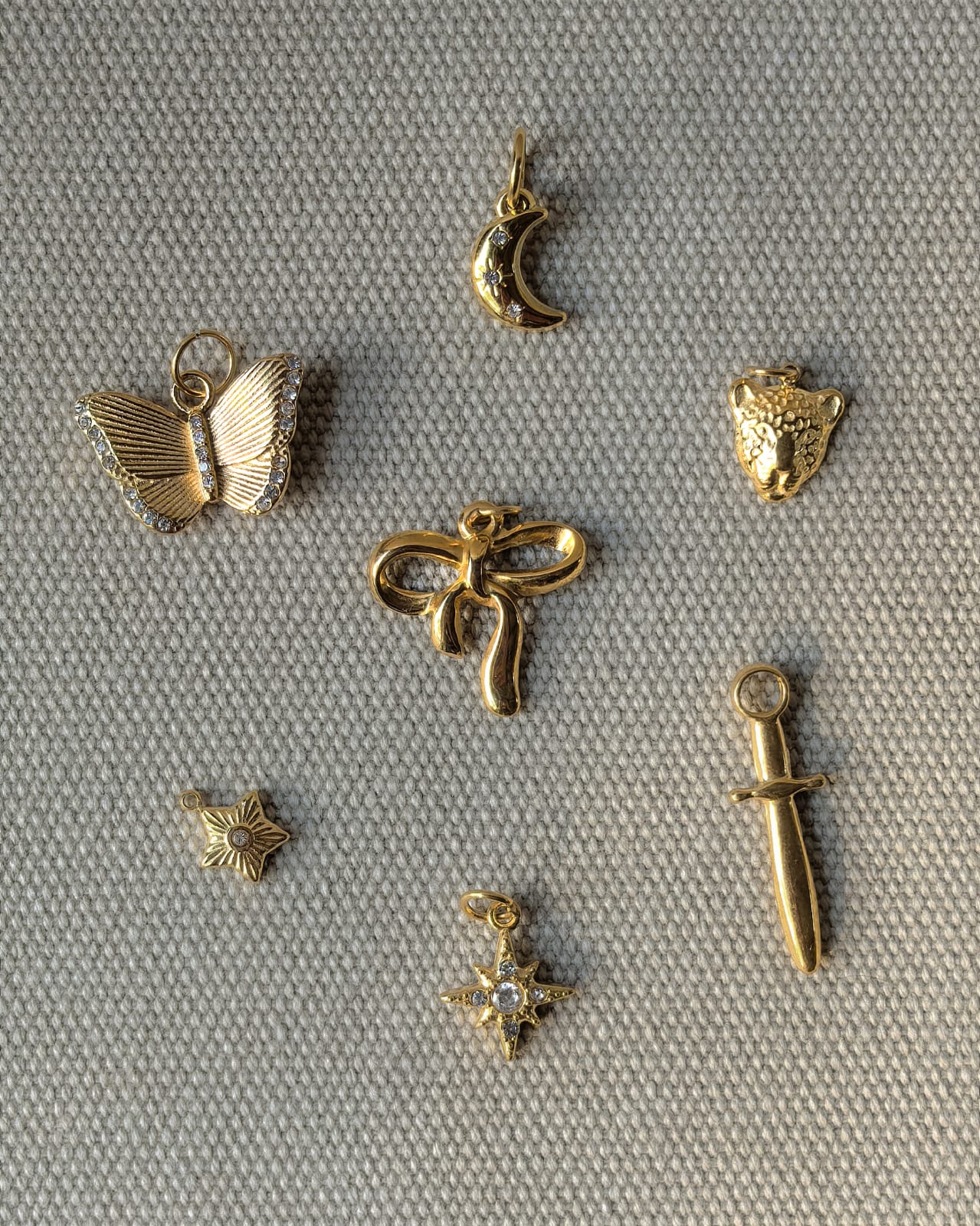 Tiny Star Charm