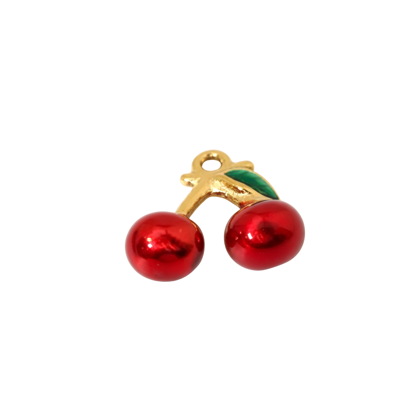 Tiny Cherry Charm