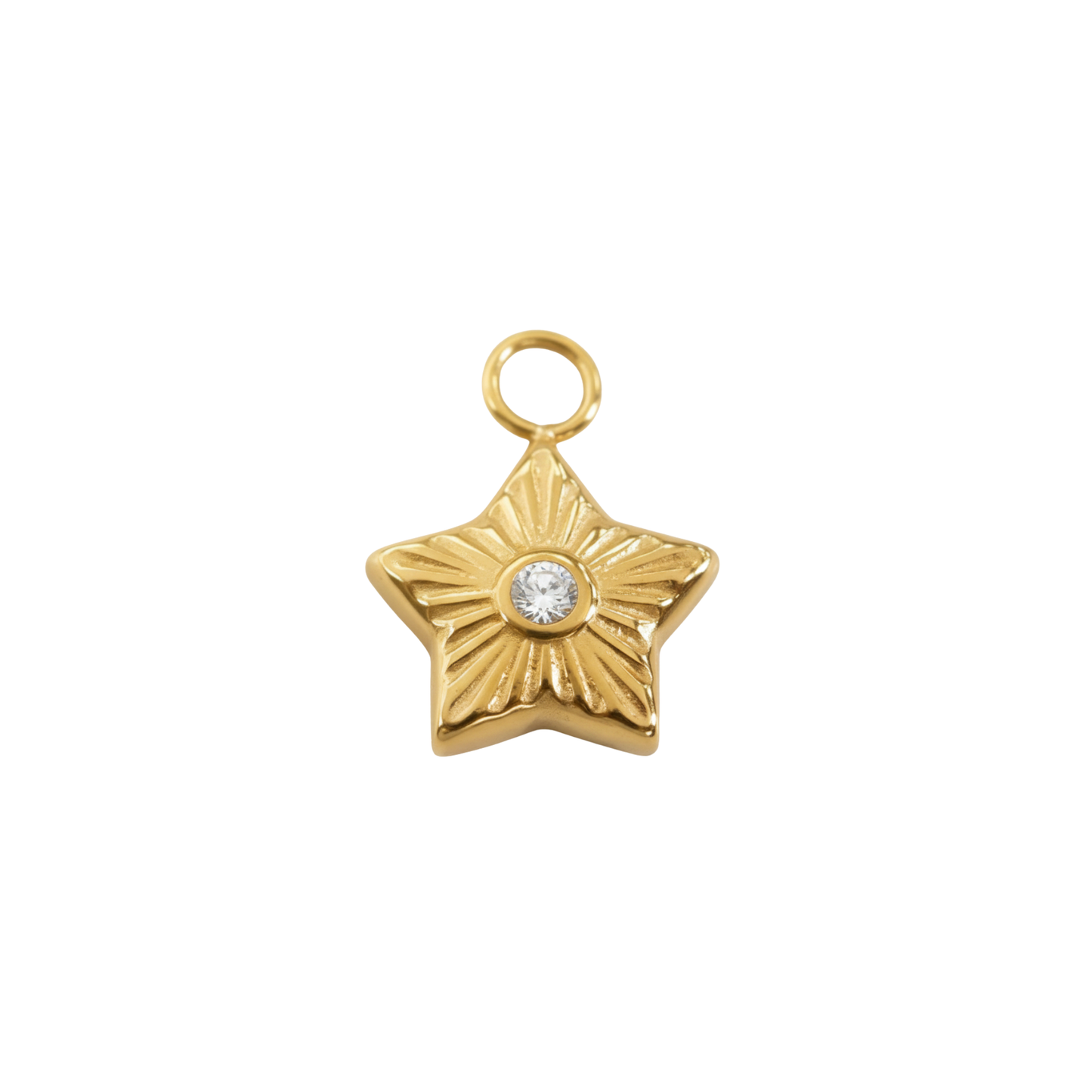 Tiny Star Charm