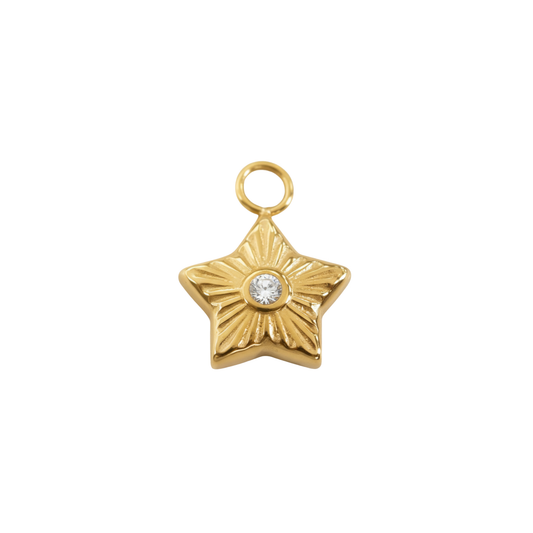 Tiny Star Charm