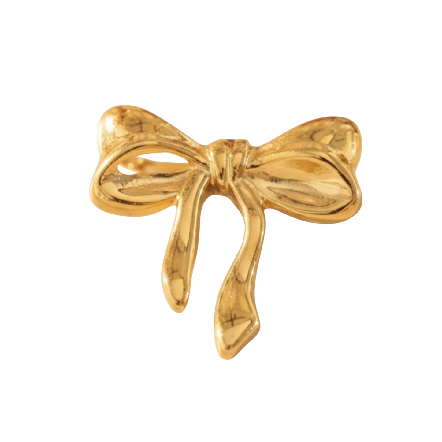 Cutesy Ribbon Charm
