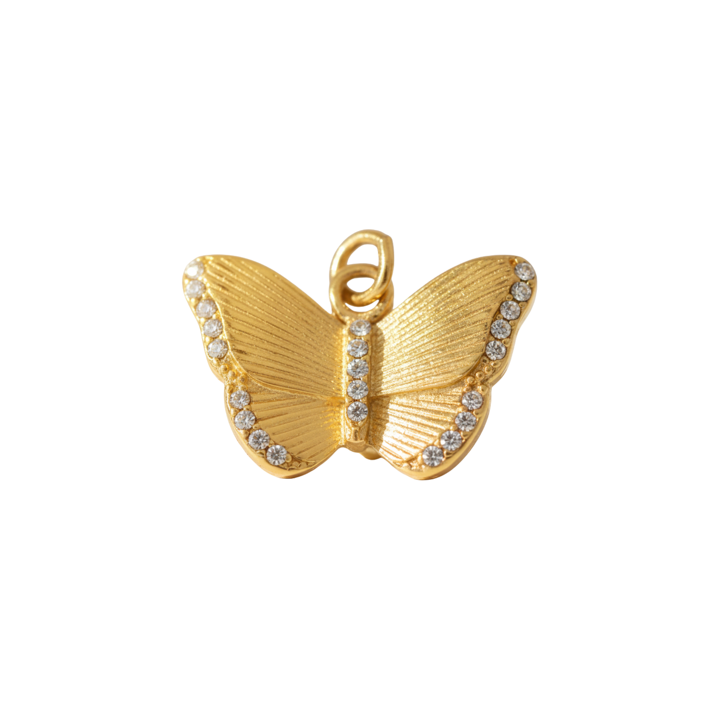 Butterfly Charm