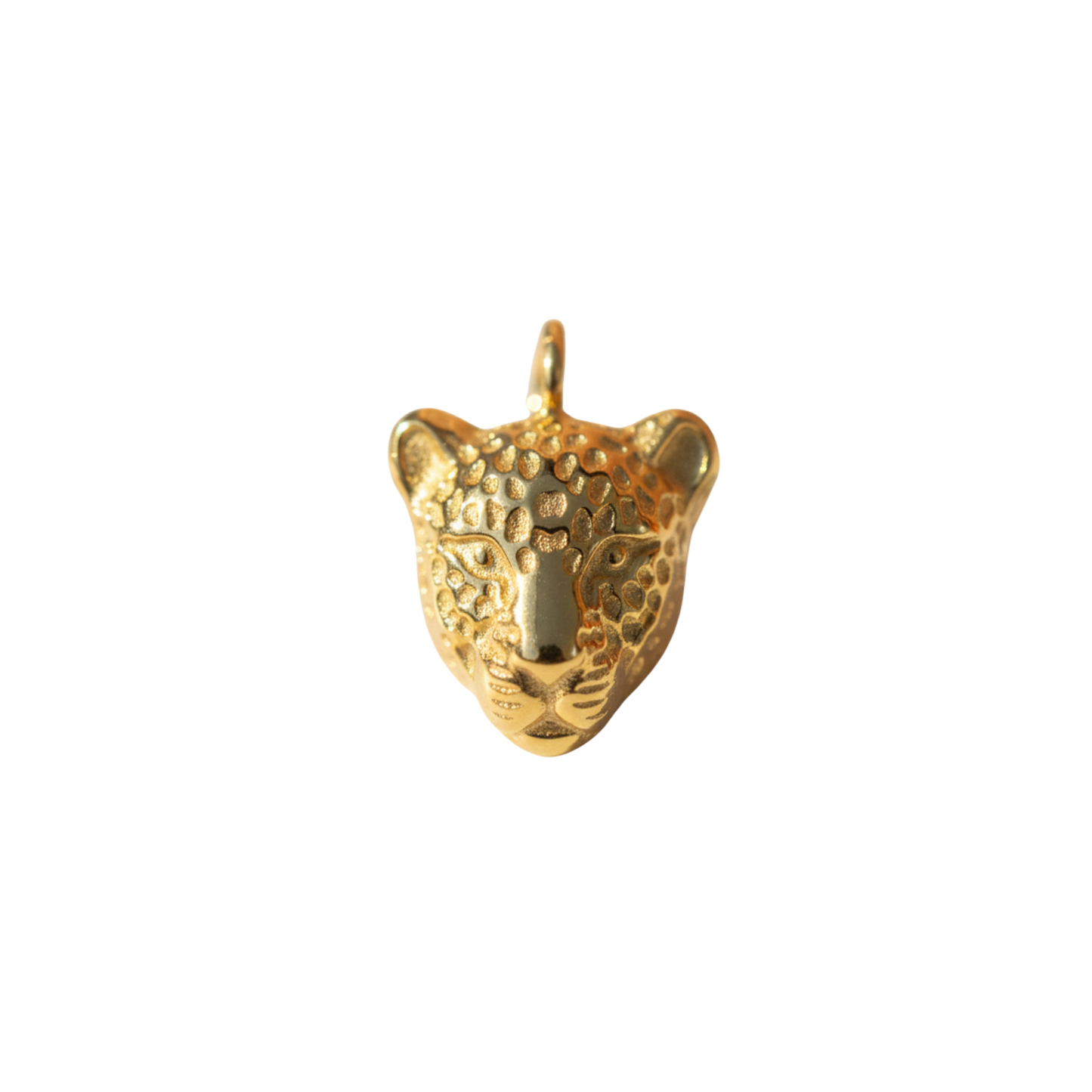 Teeny Tiger Charm